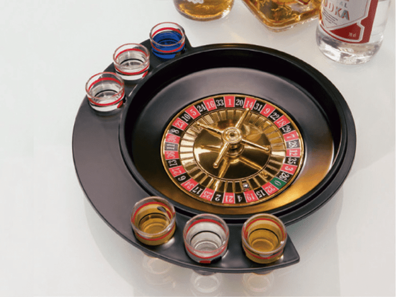 DRINKING ROULETTE GB066-1