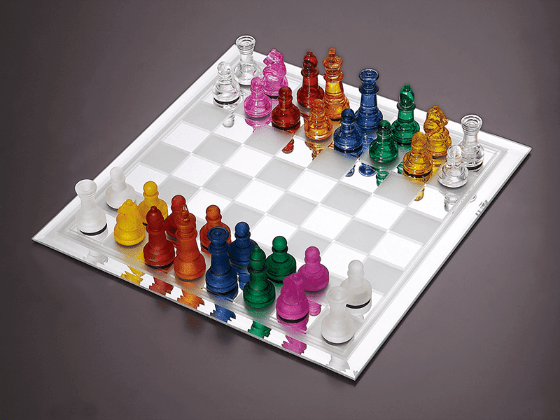 CHESS SET GBA01-C