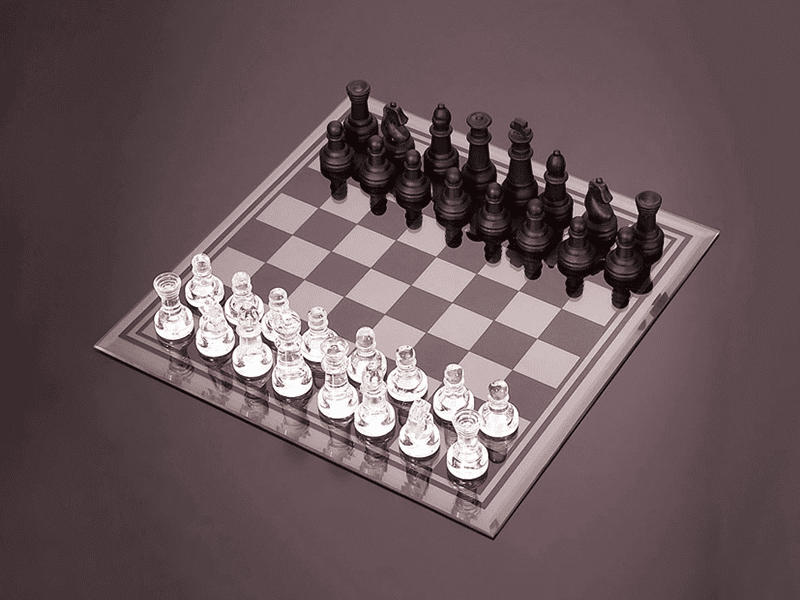 CHESS SET GBA01-H