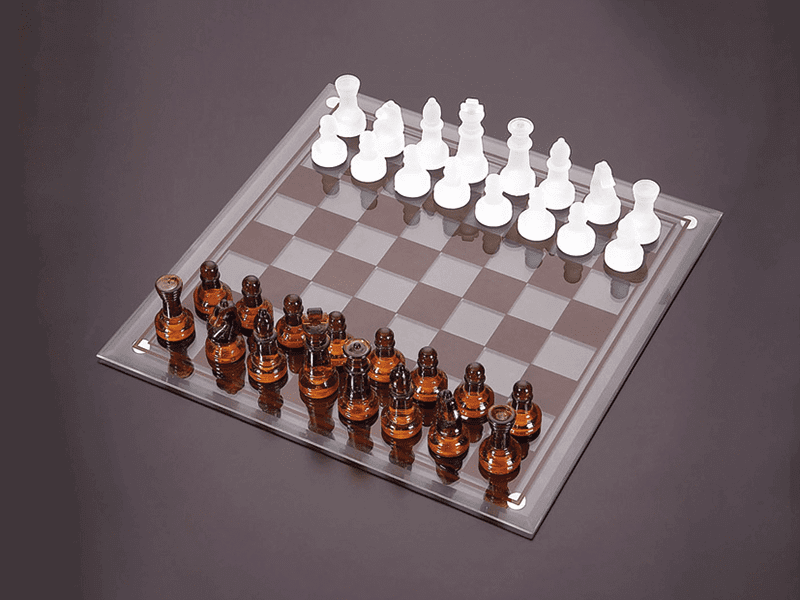 CHESS SET GBA01-Z