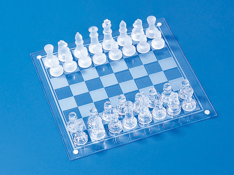 CHESS SET GBA01