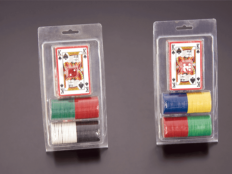 POKER CHIP SET GBC215