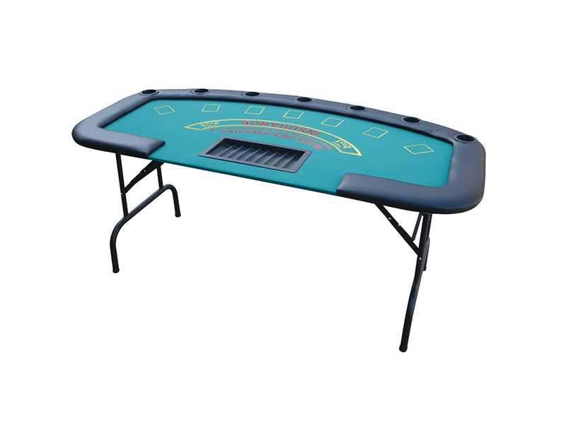 POKER TABLE .BLACK JACK TABLE GBC306