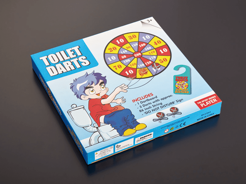 TOILET GAME GBT005