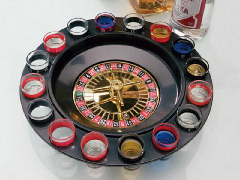 DRINKING ROULETTE  GB066-P