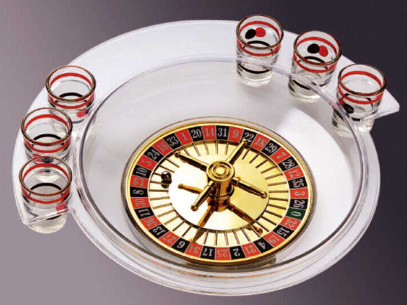DRINKING ROULETTE  GB066-1Y