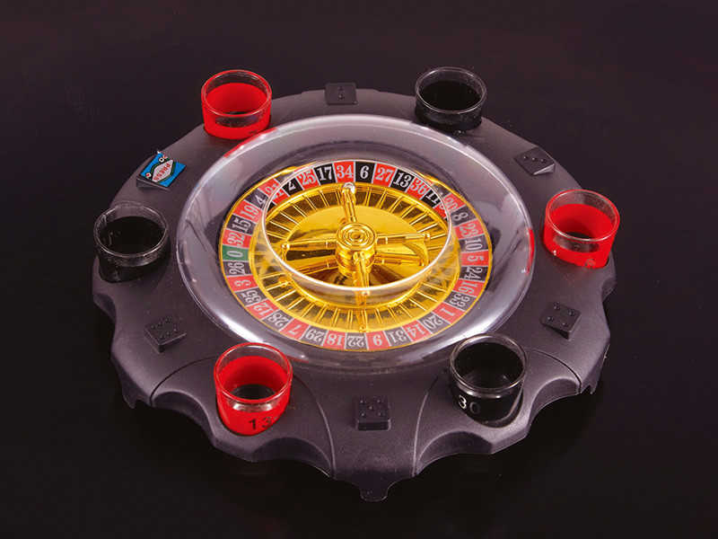 DRINKING ROULETTE  GB066-G
