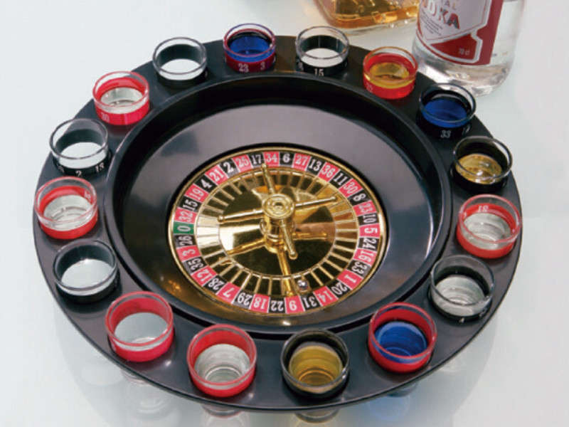 DRINKING ROULETTE  GB066-P