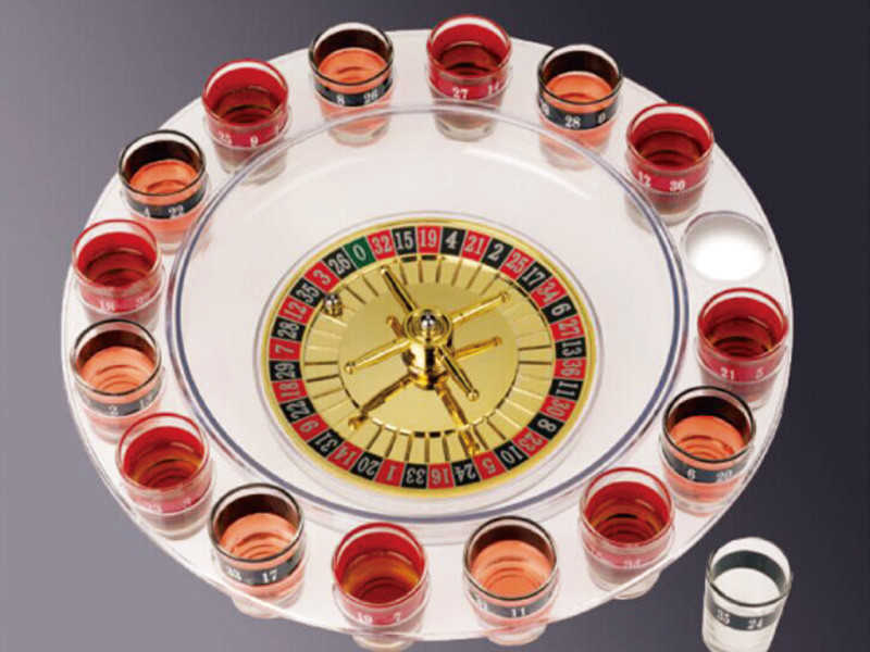 DRINKING ROULETTE  GB066-Y