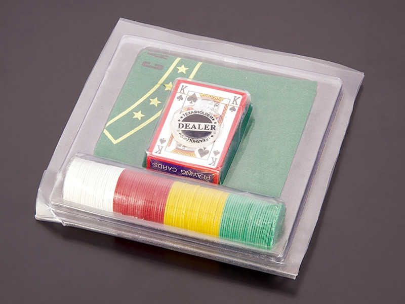 POKER CHIP SET GBC213