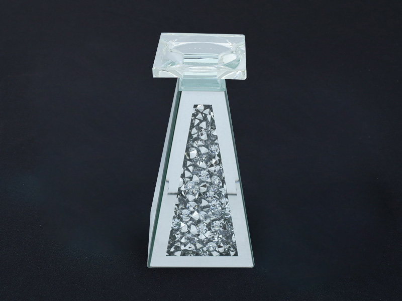 Diamond candle holder GBB501